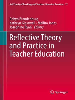 cover image of Reflective Theory and Practice in Teacher Education